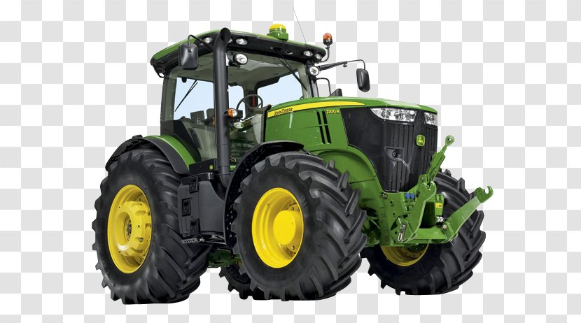 John Deere Agrolaborex Los Elías S.L. Tractor Caterpillar Inc. Agriculture - Vehicle - Tractors Transparent PNG