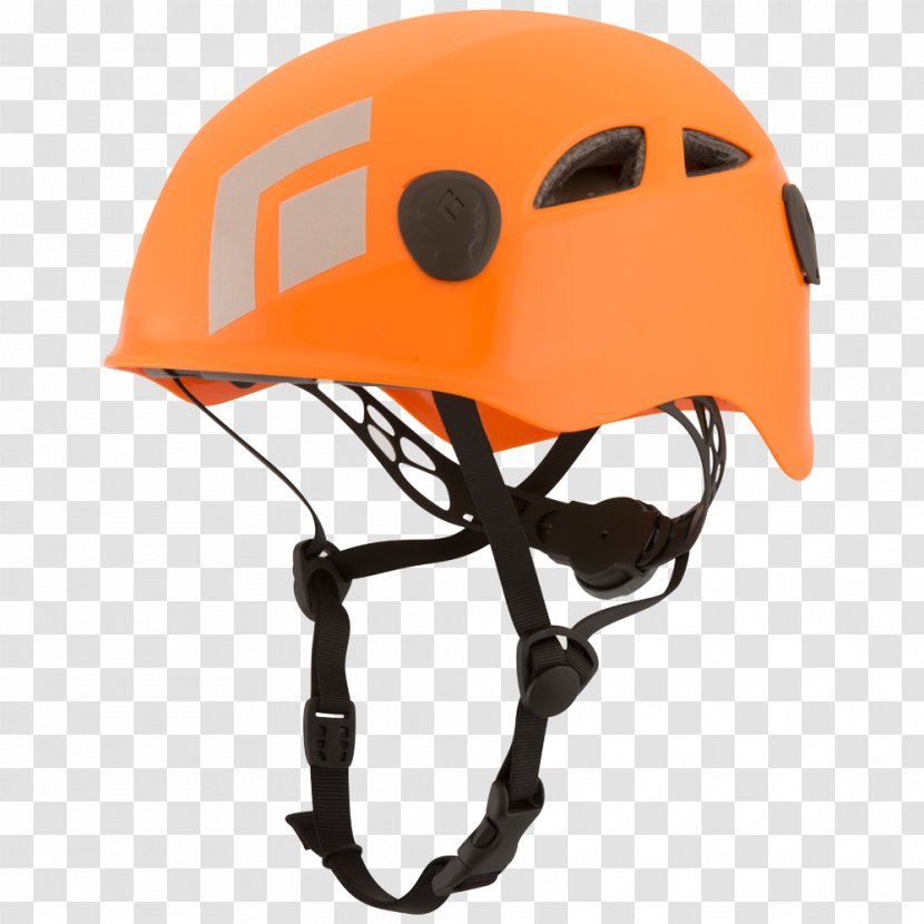 Half Dome Black Diamond Equipment Climbing Skiing Helmet - Hard Hat - Safety Transparent PNG