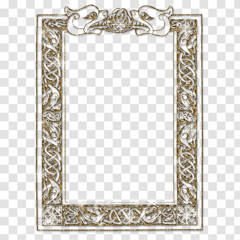 Bronze Mirror Picture Frames Glass Bedroom - BORDAS Transparent PNG