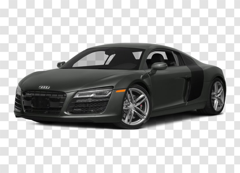 2018 Audi R8 Car 2017 TT - Luxury Vehicle Transparent PNG