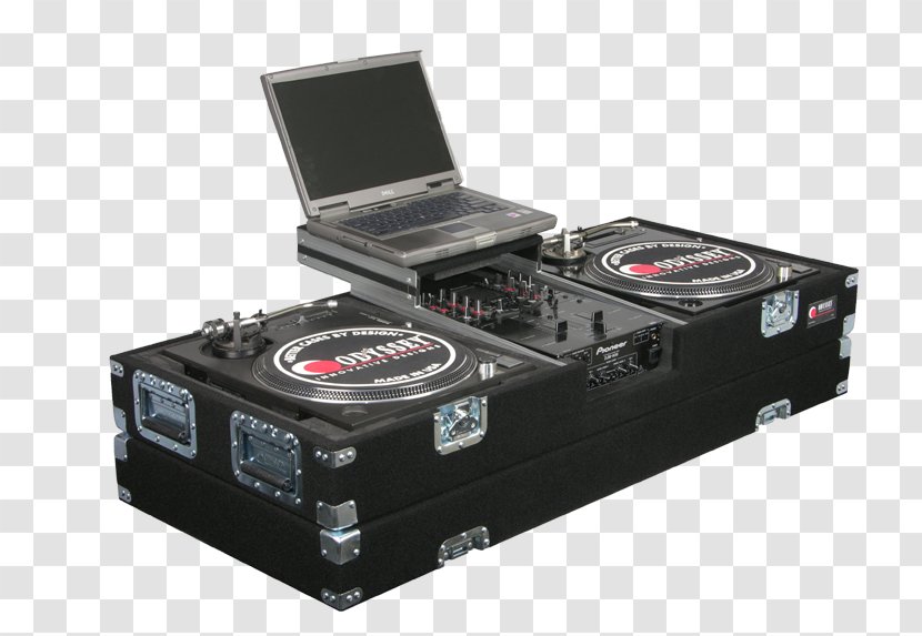 Turntablism Direct-drive Turntable Disc Jockey DJ Mixer Phonograph - Tree - Dj With Transparent PNG