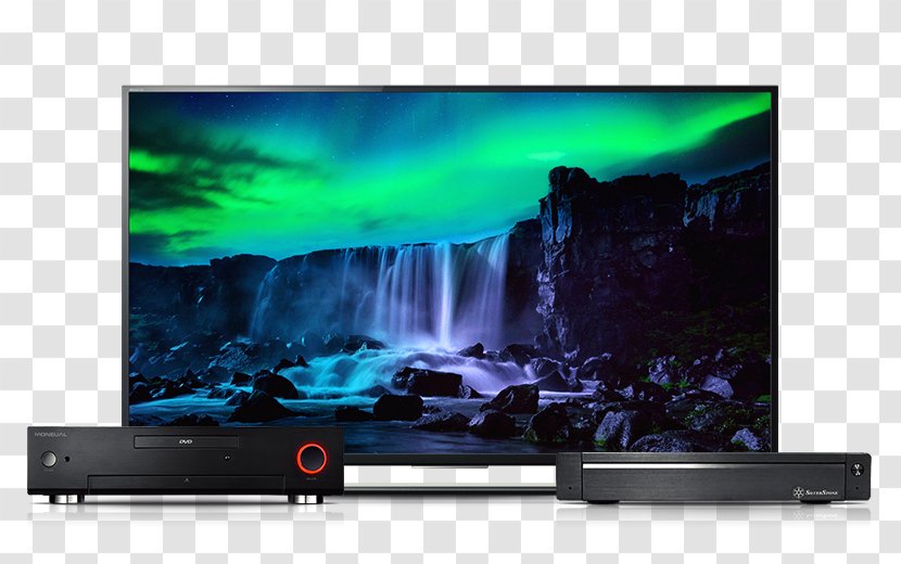 LED-backlit LCD 4K Resolution Smart TV Television Sony Corporation - Ultrahighdefinition - Flat Panel Display Transparent PNG