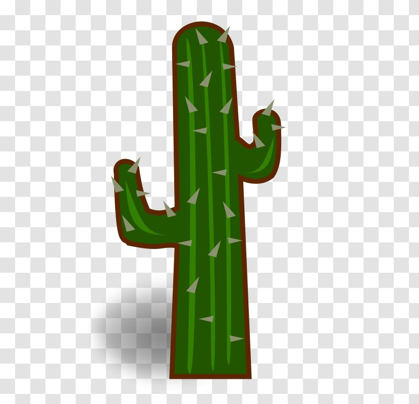 Cactaceae Clip Art - Stockxchng - Cactus Images Free Transparent PNG