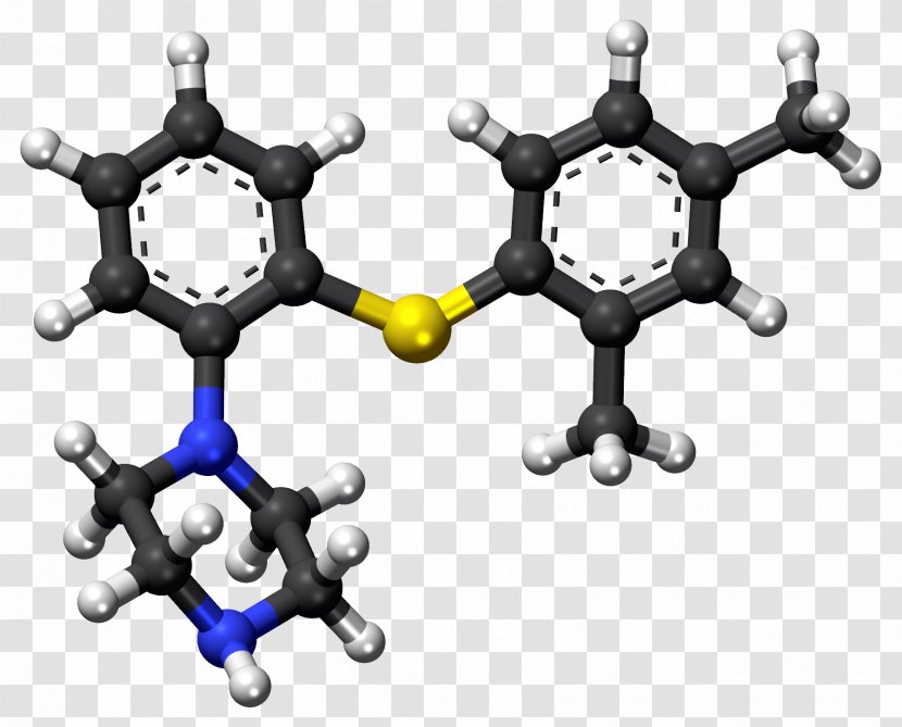 Benzoic Acid Molecule P-Anisic Chemistry - Benzoyl Group - Model Transparent PNG