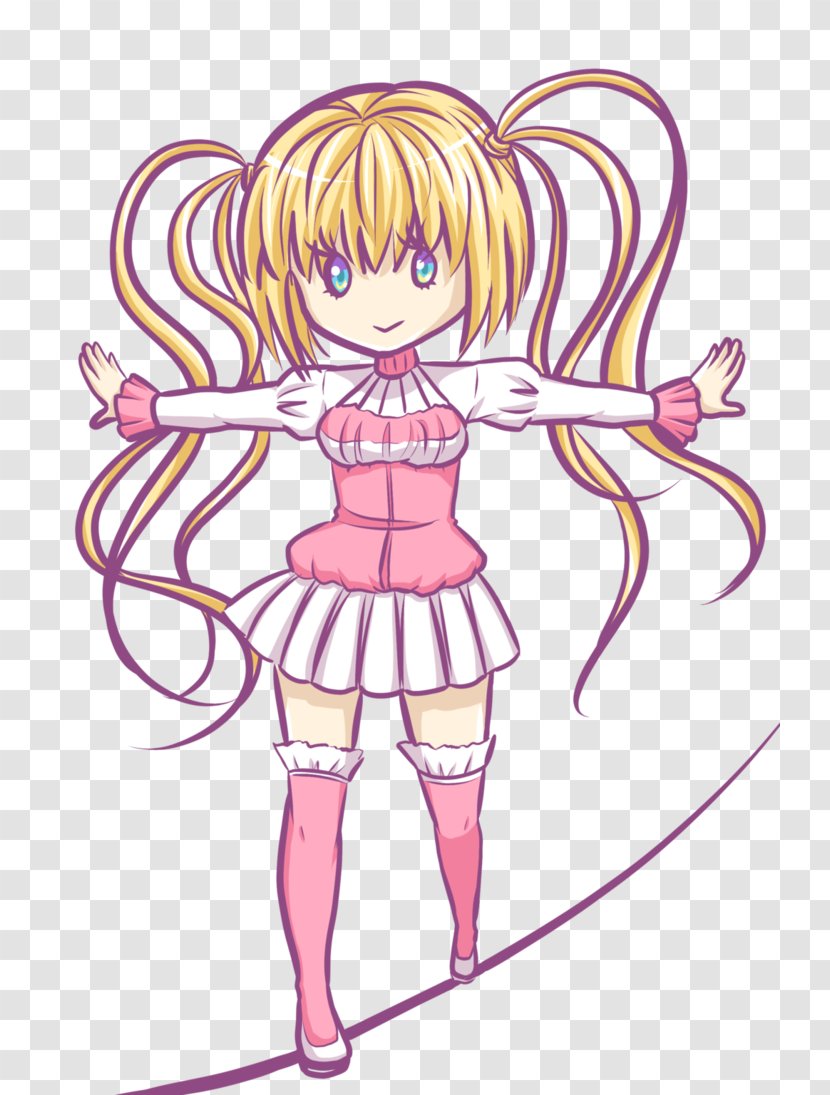 Drawing Fairy Line Art Clip - Cartoon Transparent PNG