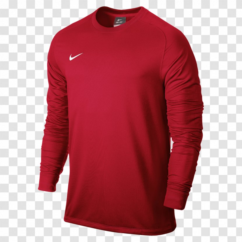 Sleeve Jersey Clothing Nike Dri-FIT - T Shirt - Soccer Jerseys Transparent PNG