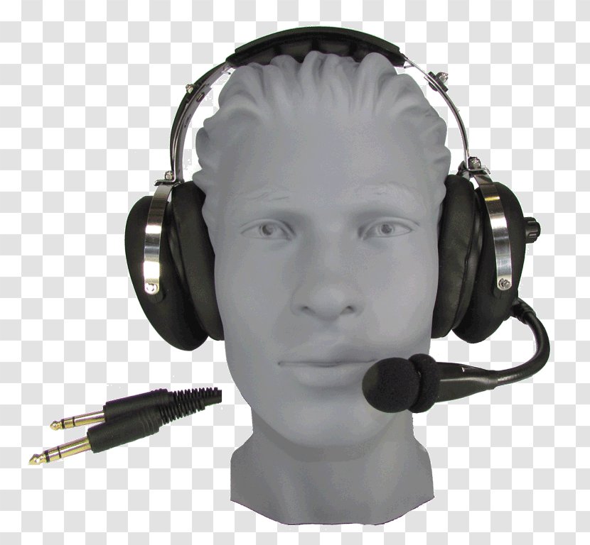 Headphones Microphone Headset Transparent PNG