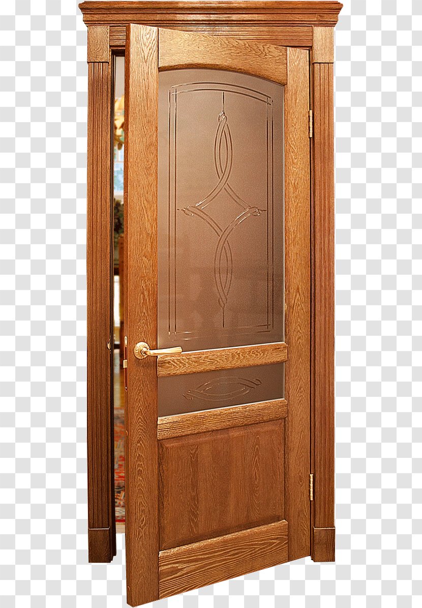 Door Icon - Wood Stain Transparent PNG