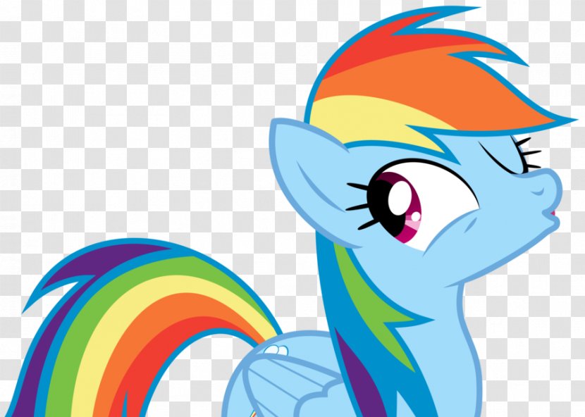 My Little Pony Rainbow Dash Princess Cadance - Flower Transparent PNG