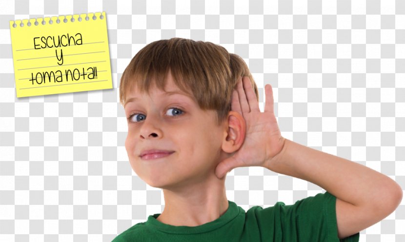 Child Auricle Auditory System Sense Ear - Frame Transparent PNG