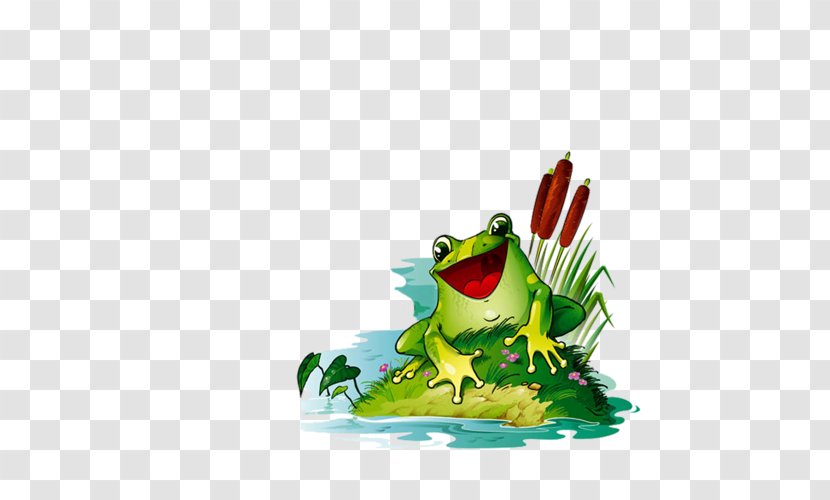 The Frog Princess Animaatio Transparent PNG