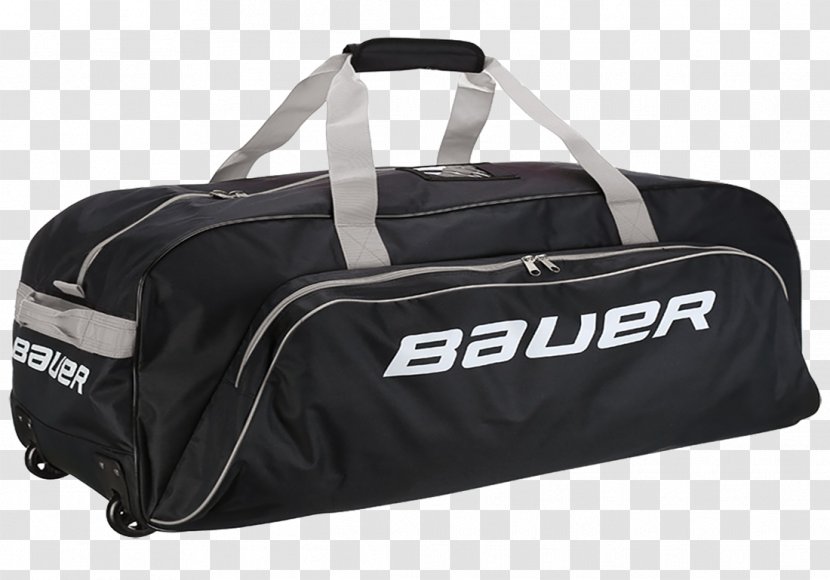 Duffel Bags Bauer S14 Carry Bag Core Hand Luggage IMS 5.0 Hockey Helmet - Stick Transparent PNG