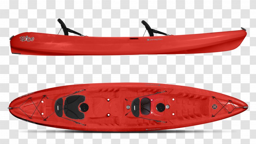 Perception Tribe 13.5 Kayak 11.5 9.5 - Watercraft Transparent PNG