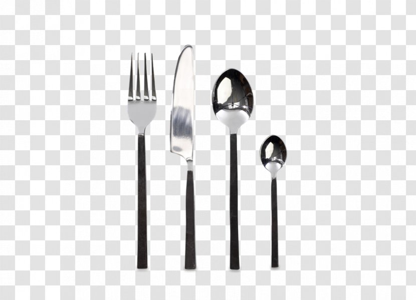 Fork Couvert De Table Cutlery Tableware - Crockery Set Transparent PNG
