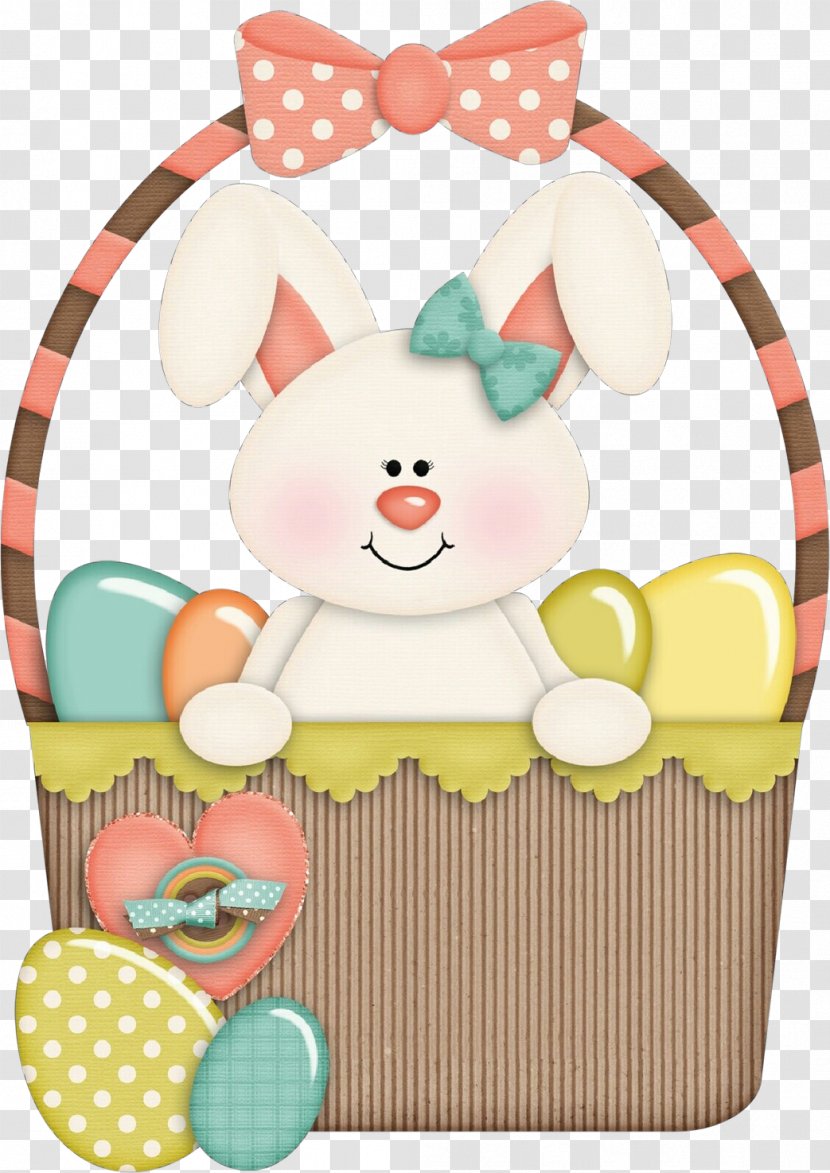 Easter Bunny Food Cartoon Infant Transparent PNG