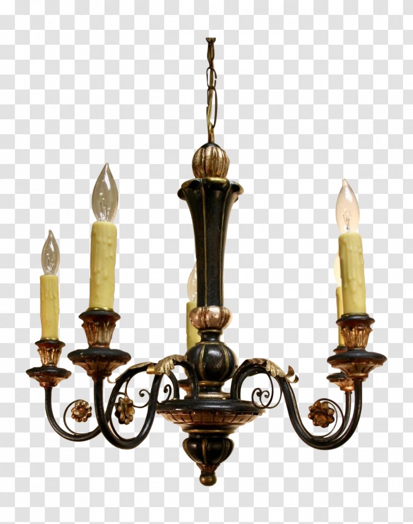 Chandelier Tealight Lamp Shades Candle - Light Transparent PNG