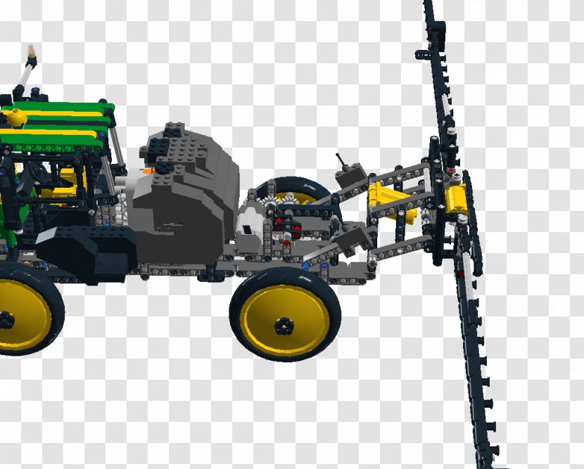 The Lego Group Vehicle - Hardware - Sprayer Transparent PNG