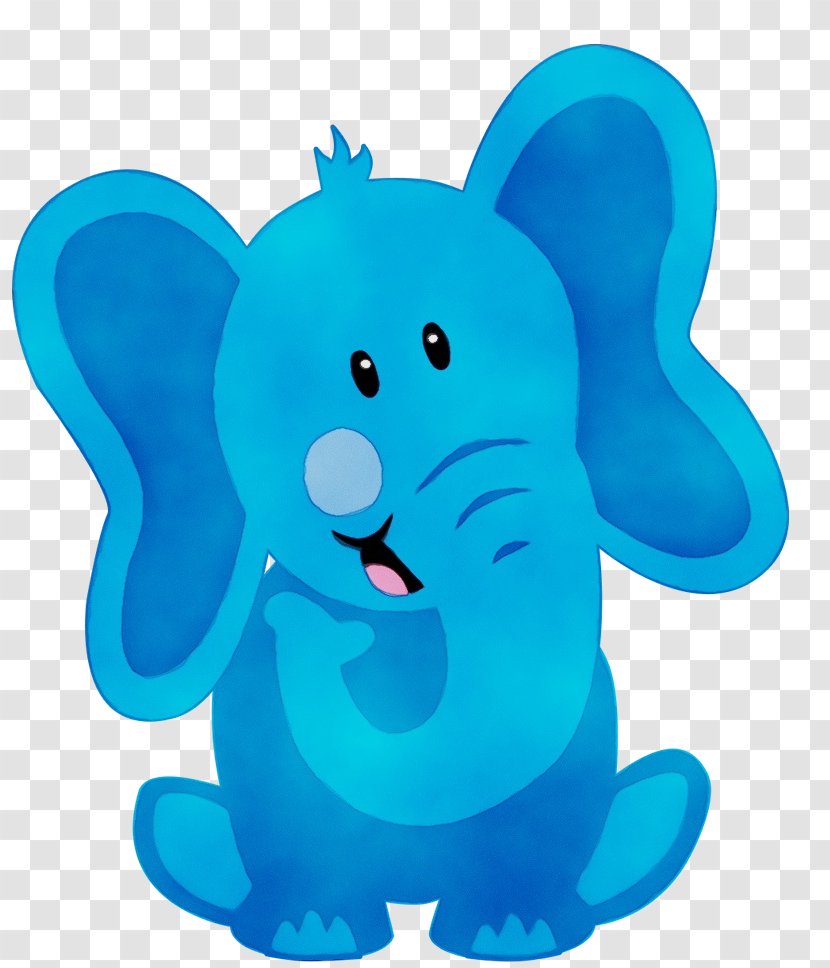 Elephant - Elephants And Mammoths Animal Figure Transparent PNG