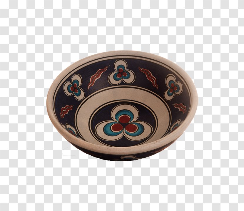 Ceramic Bowl Tableware - Dinnerware Set - Cappadocia Transparent PNG