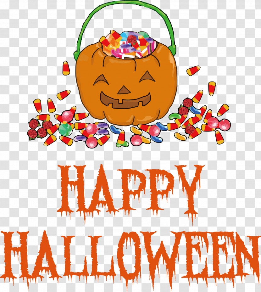 Happy Halloween Transparent PNG