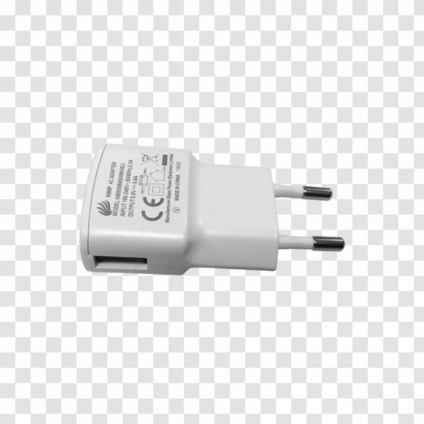 AC Adapter Battery Charger Electronics - Accessory - Design Transparent PNG