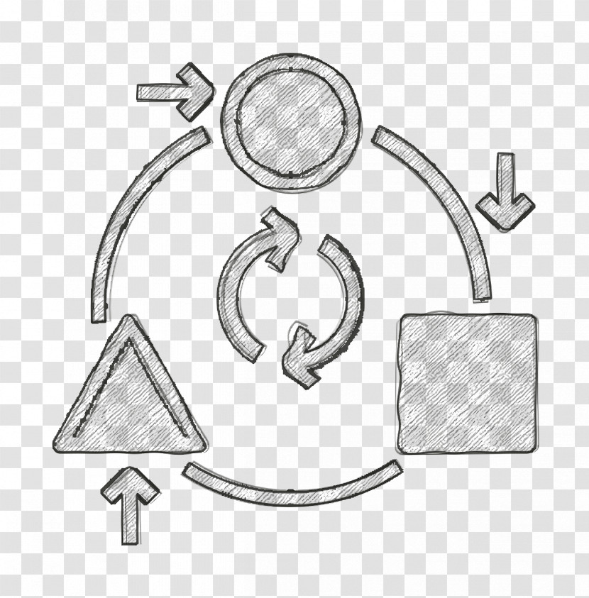 Adaptation Icon Startup Business Icon Transparent PNG