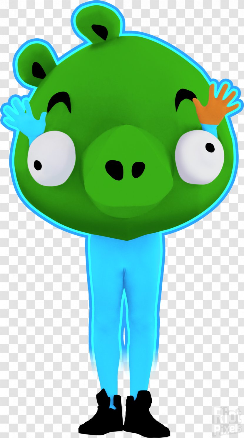 Frog Clip Art - Fictional Character Transparent PNG