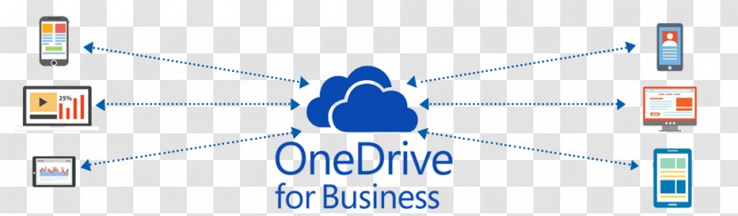 OneDrive Cloud Computing Office 365 SharePoint Business - Computer Icon - Microsoft Person Sharepoint Online Transparent PNG