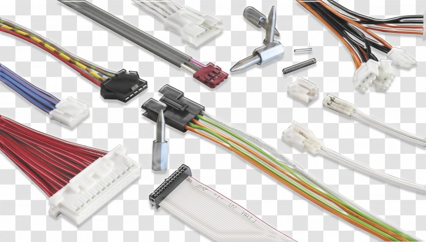 Network Cables Electrical Cable Wires & Harness Technology Transparent PNG