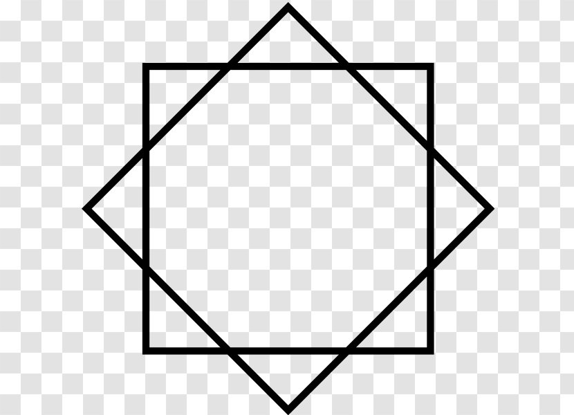 Star Of Lakshmi Ashta Octagram Polygons In Art And Culture - Symmetry - Goddess Transparent PNG