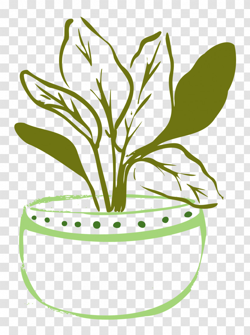 Plant Pot Garden Transparent PNG