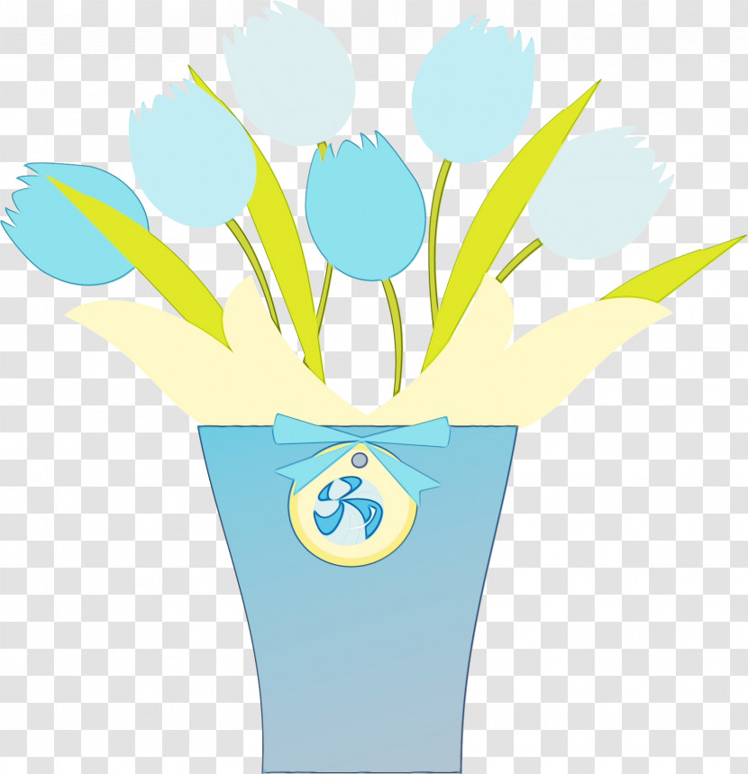 Flower Flowerpot M-tree H&m Microsoft Azure Transparent PNG