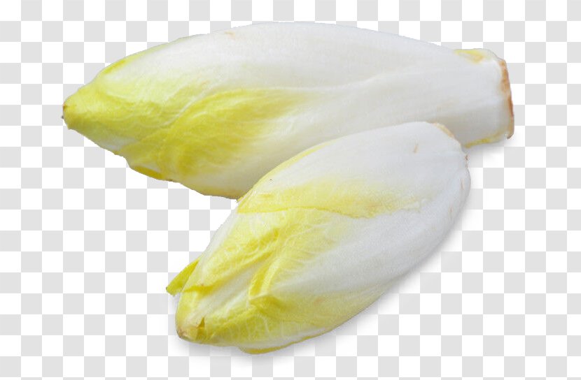 Yellow Petal - Peeled Cabbage Transparent PNG