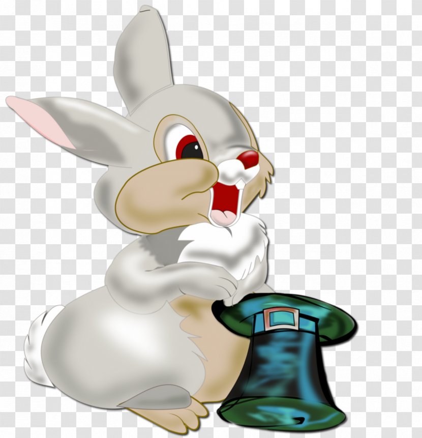 Thumper Bugs Bunny Rabbit Faline Cartoon Transparent PNG
