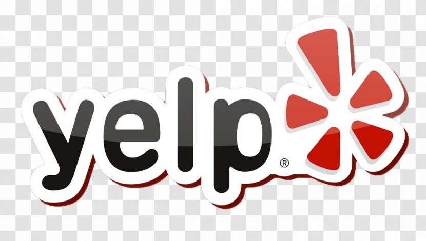 Yelp Customer Review Site Star - Logo Transparent PNG