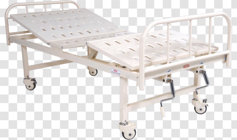 Hospital Bed Health Care Intensive Unit Frame - Dhaara Healthcare Transparent PNG