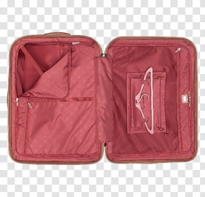 Châtelet Delsey Outlet Suitcase Trolley - Paris Nation Transparent PNG