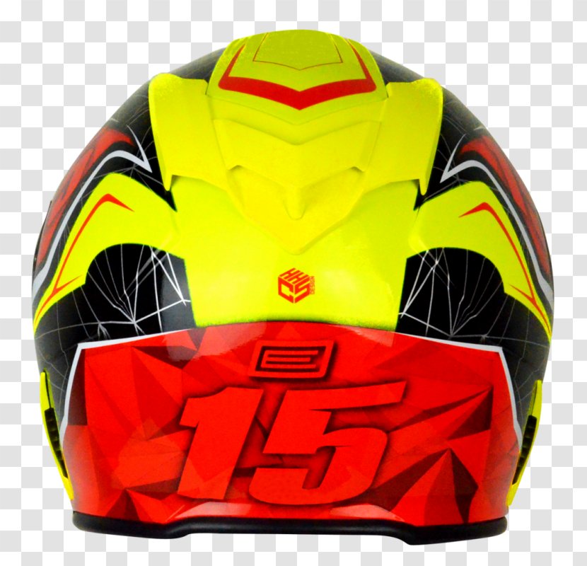 Bicycle Helmets Motorcycle Helmet Moto Integral Double Visor Origin GT Raider - Yellow Transparent PNG