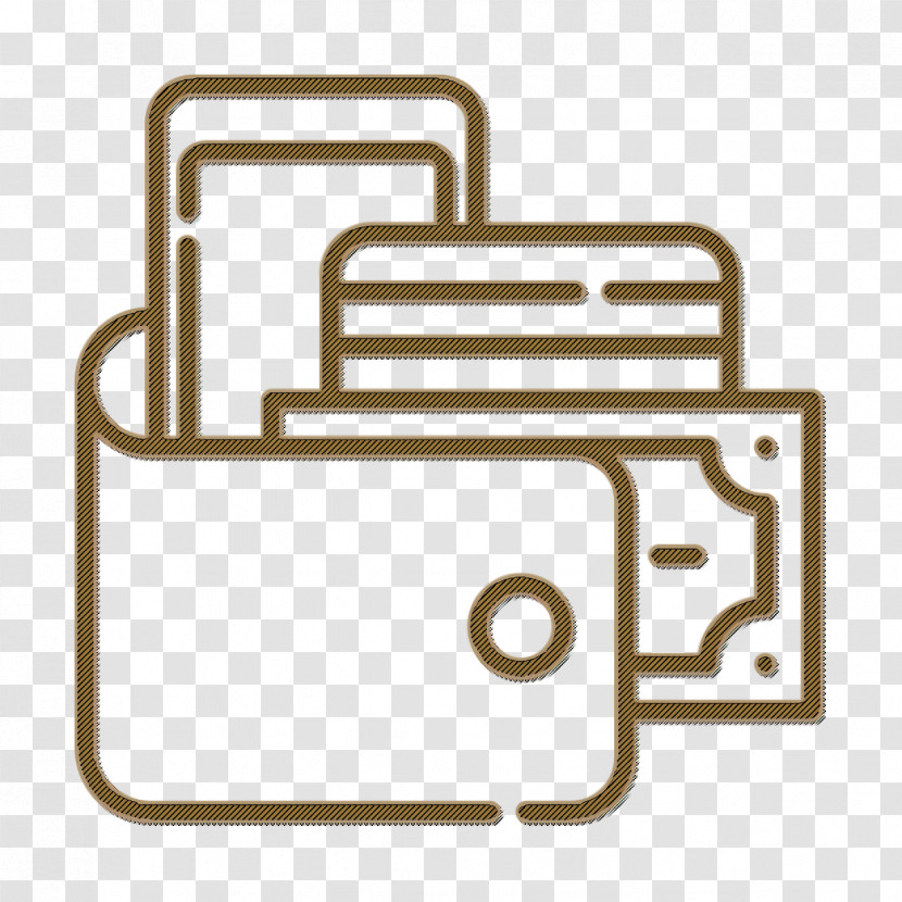 Wallet Icon Payment Icon Ecommerce Icon Transparent PNG
