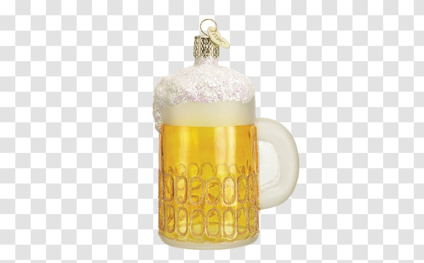 Pabst Mansion Beer Moscow Mule Christmas Ornament - Decoration - Glittering And Translucent Transparent PNG