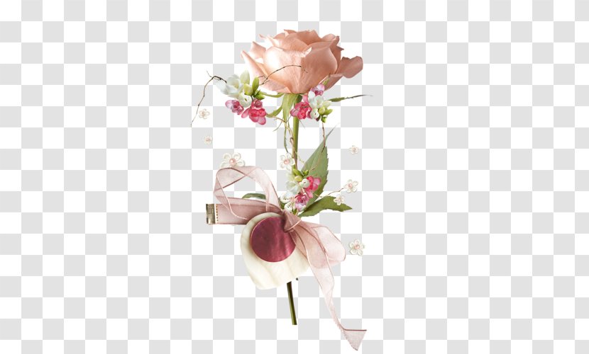 Garden Roses Flower Paper - Petal Transparent PNG