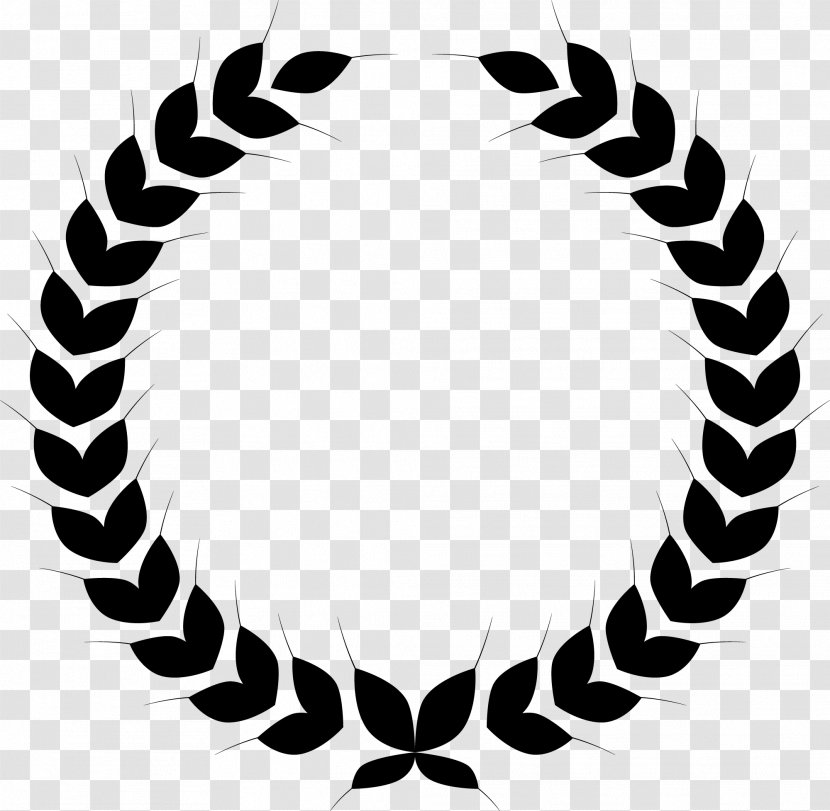 Vector Graphics Laurel Wreath Royalty-free Clip Art Illustration - Bay Transparent PNG