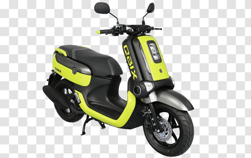 Yamaha Motor Company Scooter Motorcycle Corporation Car - Honda Activa Transparent PNG
