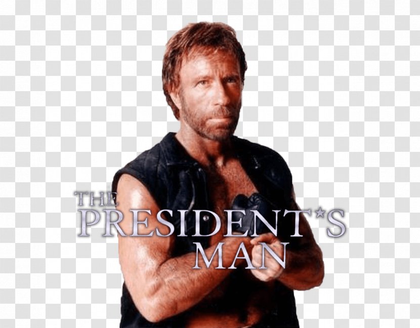 Chuck Norris Thumb Microphone Shoulder - Hand Transparent PNG