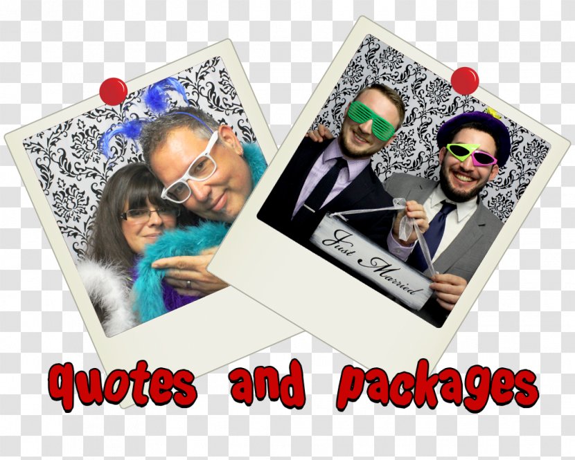 Funfotos2go Providence Photo Booth Glasses - Theatrical Property Transparent PNG