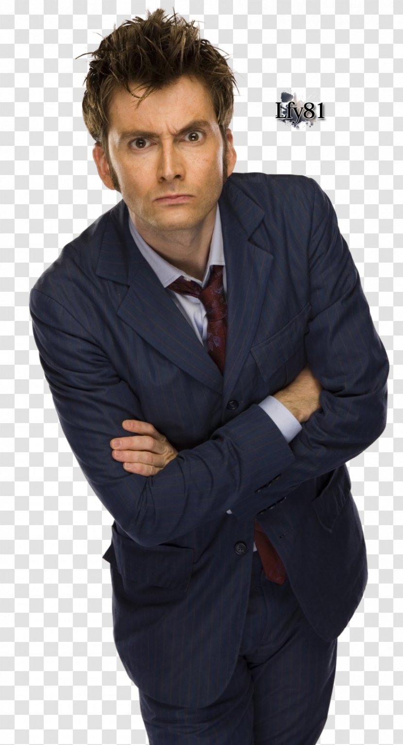 David Tennant Tenth Doctor Who Eleventh - The Transparent PNG