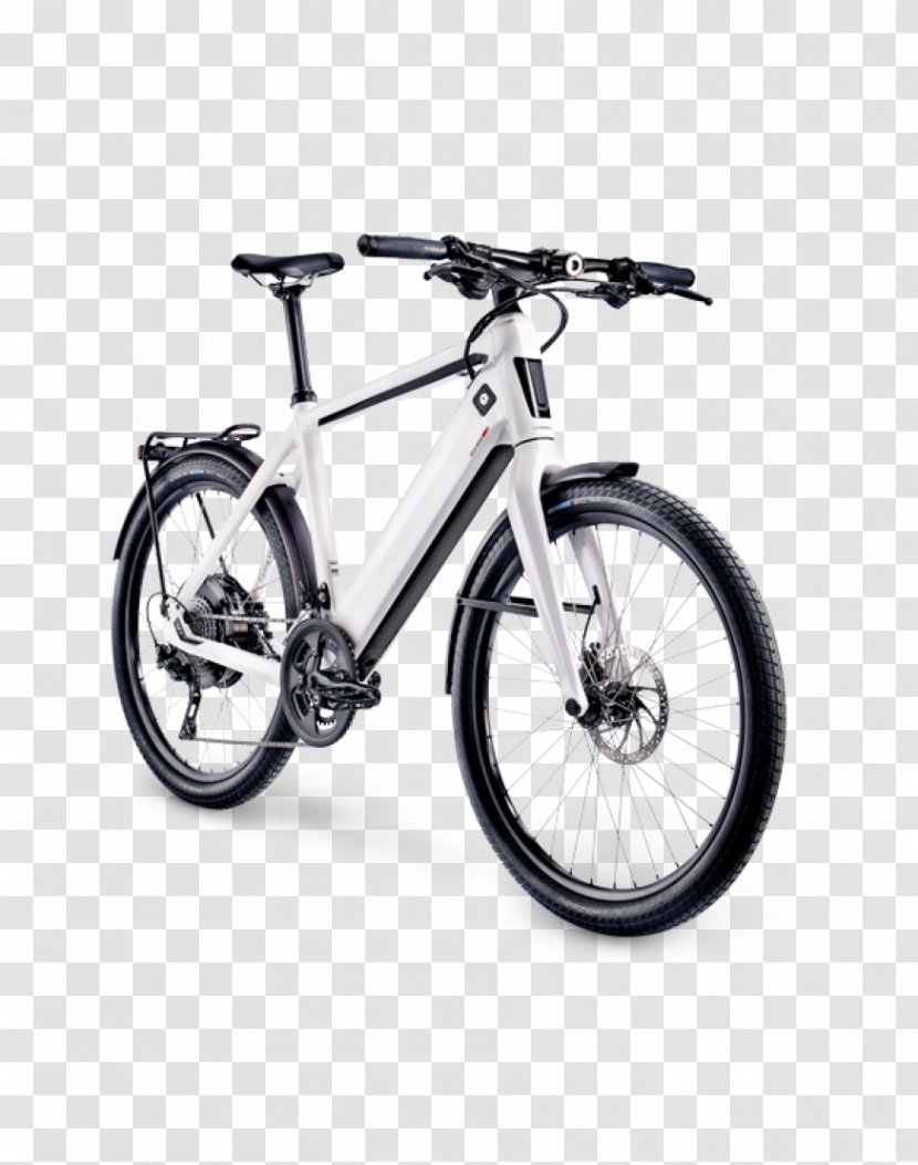 Electric Bicycle Stromer ST2 Sport ST1 - Groupset Transparent PNG