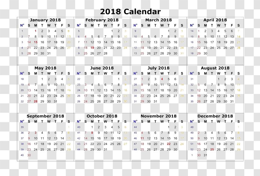 Online Calendar 0 Month Happy Planner - Date - Hdcalendar Transparent PNG