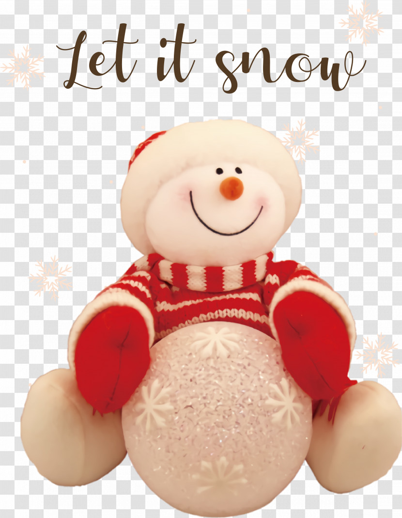 Snowman Transparent PNG