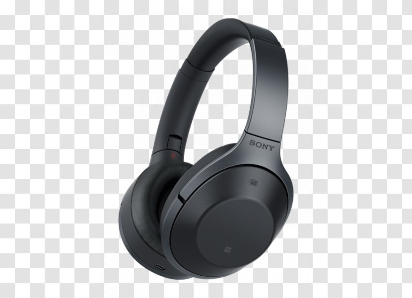 Sony 1000XM2 Noise-cancelling Headphones Active Noise Control - Noisecancelling Transparent PNG